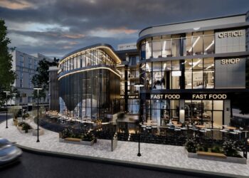 شركة «Next Developments» تُطلق مشروعها الجديد( 52walk way )  بغرب القاهرة