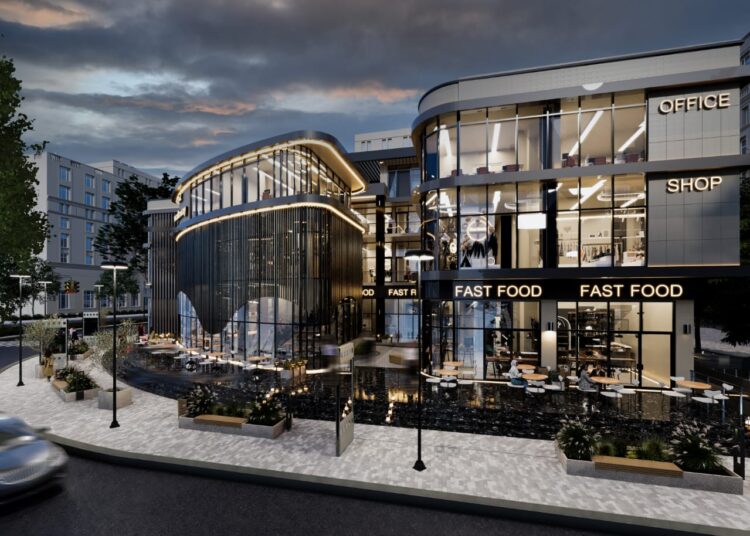 شركة «Next Developments» تُطلق مشروعها الجديد( 52walk way ) بغرب القاهرة 1 شركة «Next Developments» تُطلق مشروعها الجديد( 52walk way ) بغرب القاهرة