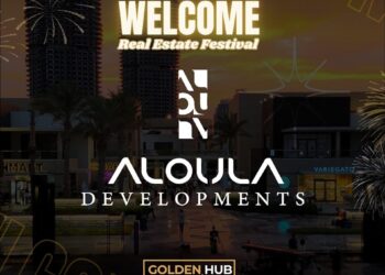 الأولى للتطوير العقاري تشارك في جولدن هب أول مهرجان عقاري في قلب النورث سكوير مول بالعلمين الجديدة