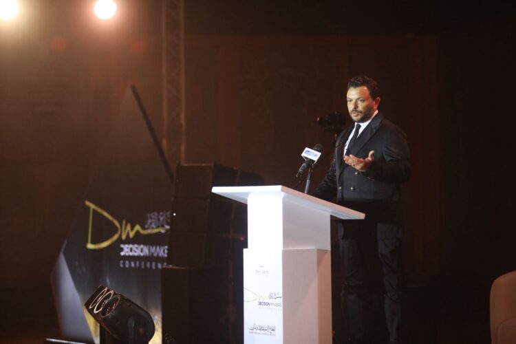 المهندس سامر فراج: "صناع القرار" منصة جادة لرسم مستقبل الاستثمار وسط تحولات الاقتصاد العالمي 1 المهندس سامر فراج: “صناع القرار” منصة جادة لرسم مستقبل الاستثمار وسط تحولات الاقتصاد العالمي