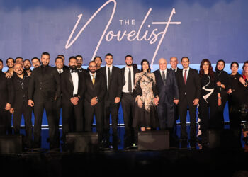 مجموعة GDG تحتفل بإطلاق the novelist أكبر كمباوند سكني وتجاري وتعليمي طبي على كورنيش المقطم