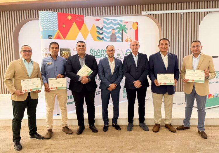 فنادق «صن رايز» ضمن رواد السياحة البيئية في شرم الشيخ 1 فنادق «صن رايز» ضمن رواد السياحة البيئية في شرم الشيخ