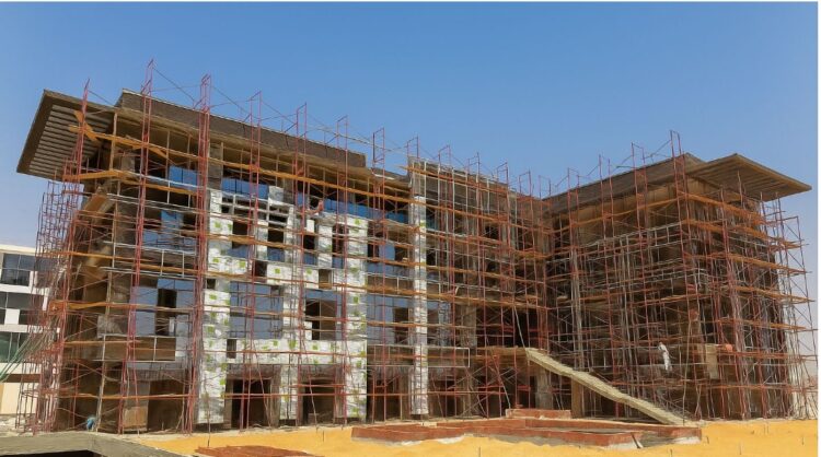 «أسواق للتطوير» تقترب من تسليم مشروع «أرينا» بمدينة الشروق وتطرح وحدات بـ10% عائدا إيجاريا واستلام فوري 1 «أسواق للتطوير» تقترب من تسليم مشروع «أرينا» بمدينة الشروق وتطرح وحدات بـ10% عائدا إيجاريا واستلام فوري