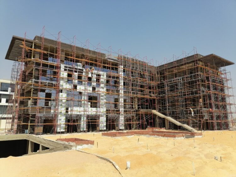 Aswaq Developments Nears Completion of Arena Mall in Shorouk City 1 Aswaq Developments Nears Completion of Arena Mall in Shorouk City