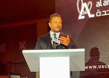 سامر فراج : الفعاليات و المؤتمرات الكبري تساهم في تعزيز قوة مصر الناعمة