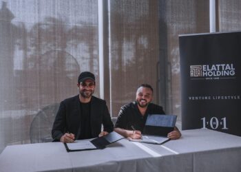العتال هولدينج توقع شراكة استراتيجية مع شركة Venture Lifestyle لتطوير أول مجمع ترفيهي شتوي في مصر ضمن مشروع The 101