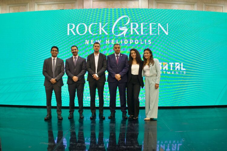 شركة «Rock Developments» تطلق أحدث توسعاتها في 2025 مشروع "روك جرين" بهليوبوليس الجديدة 1 شركة «Rock Developments» تطلق أحدث توسعاتها في 2025 مشروع “روك جرين” بهليوبوليس الجديدة