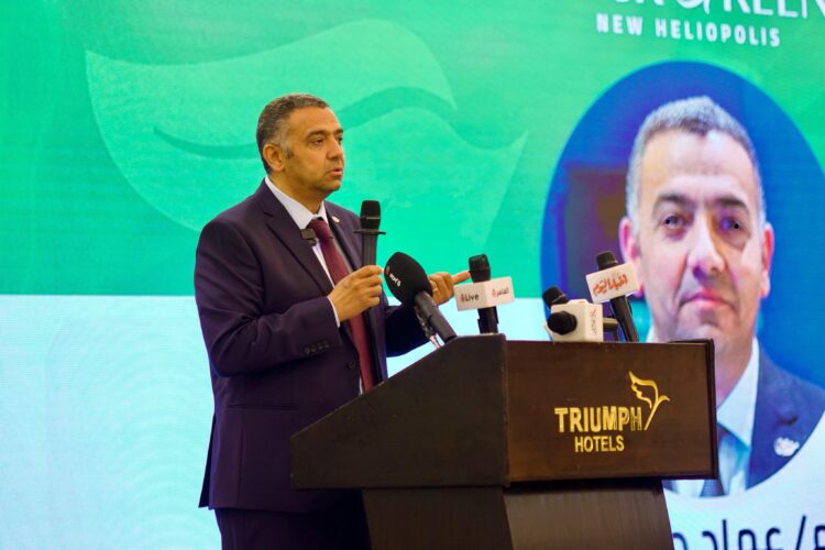 Rock Developments unveils Rock Green project in New Heliopolis with EGP 7bn investment