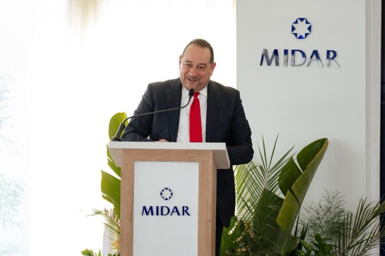 أرباح “ميدار” ترتفع بأكثر من 500 ٪ بعد نجاح شراكاتها مع أبرز المستثمرين المحليين والإقليميين