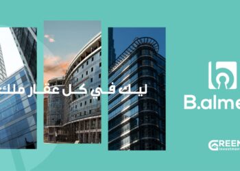 شركة «Green investment» تطلق منصتها الإلكترونية للملكية الجزئية «B almetr» بحجم أعمال 600 مليون جنيه