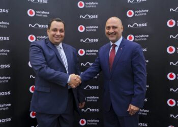 «ماس للتطوير» تتعاقد مع «ڤودافون بيزنس» لتوفير أنظمة تكنولوجية ذكية بمشروع Olin Social District