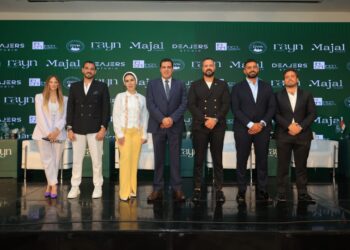 راين للتطوير العقاري تطلق “مچال تاورز” من قلب الـCBD بالعاصمة الإدارية باستثمارات 3 مليارات جنيه