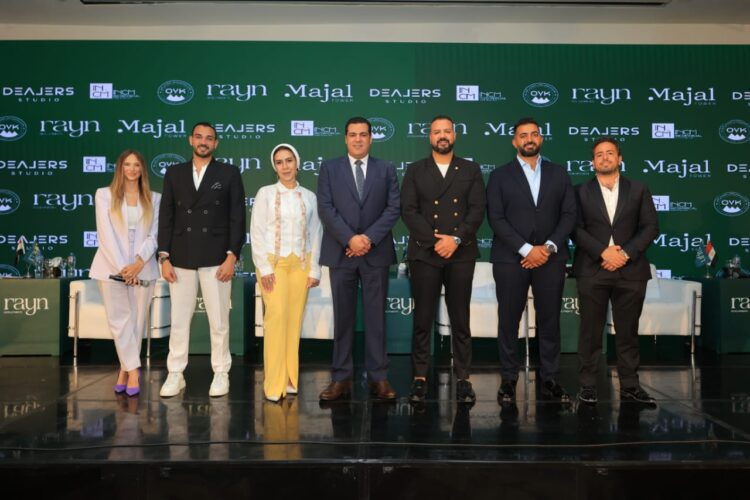 راين للتطوير العقاري تطلق "مچال تاورز" من قلب الـCBD بالعاصمة الإدارية باستثمارات 3 مليارات جنيه 1 راين للتطوير العقاري تطلق “مچال تاورز” من قلب الـCBD بالعاصمة الإدارية باستثمارات 3 مليارات جنيه