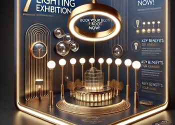 أغسطس المقبل انطلاق الدورة السابعة للمعرض الدولي لتكنولوجيا الإضاءة والليد  بالقاهرة