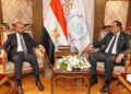 السبكي وزيادة يبحثان آليات استدامة القطاع الصحي