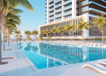 تايجر العقارية تبيع المرحلة الأولى بالكامل من برج أورستا في دبي