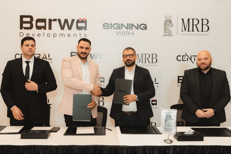 «بروة للتطوير» تتعاقد مع «MRB» لإدارة وتشغيل مشروع «سنترال مول» بالشروق 1 «بروة للتطوير» تتعاقد مع «MRB» لإدارة وتشغيل مشروع «سنترال مول» بالشروق