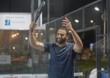 كيو للتطوير العقاري تستضيف بطولة Padel كبرى في Q North بالساحل الشمالي بالتعاون مع Egypt  Padel Tour وSR Padel
