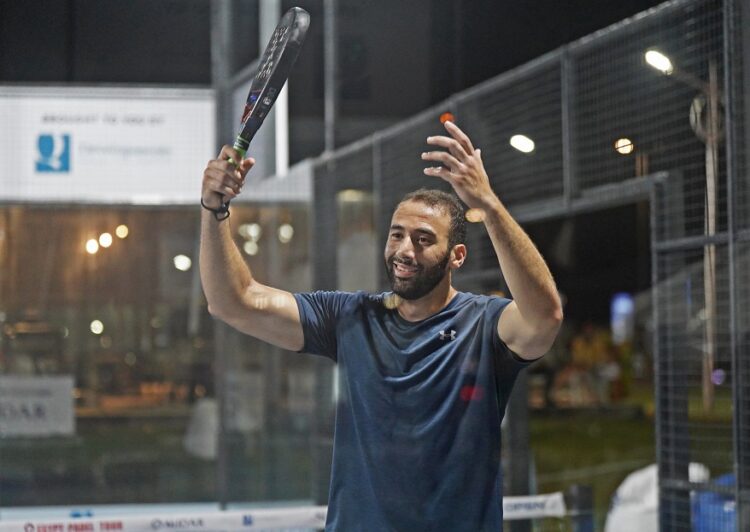 كيو للتطوير العقاري تستضيف بطولة Padel كبرى في Q North بالساحل الشمالي بالتعاون مع Egypt Padel Tour وSR Padel 1 كيو للتطوير العقاري تستضيف بطولة Padel كبرى في Q North بالساحل الشمالي بالتعاون مع Egypt  Padel Tour وSR Padel