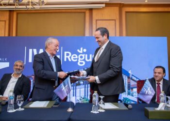 شركة «Najma Walk»  تعلن عن شراكة استراتيجية مع «IWG» لإدارة المساحات الإدارية بمشروعها تحت علامة «Regus»