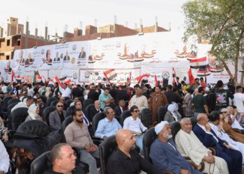 حزب الجبهة الوطنية يختتم دعايته بـ8 مؤتمرات جماهيرية قبل الصمت الانتخابي