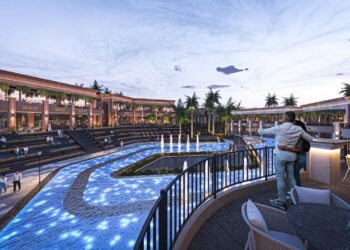 مجموعة MRB القابضة تبدأ تسكين وحدات مشروع District 9 وتعلن انضمام «كارفور» كأول علامة تجارية استراتيجية