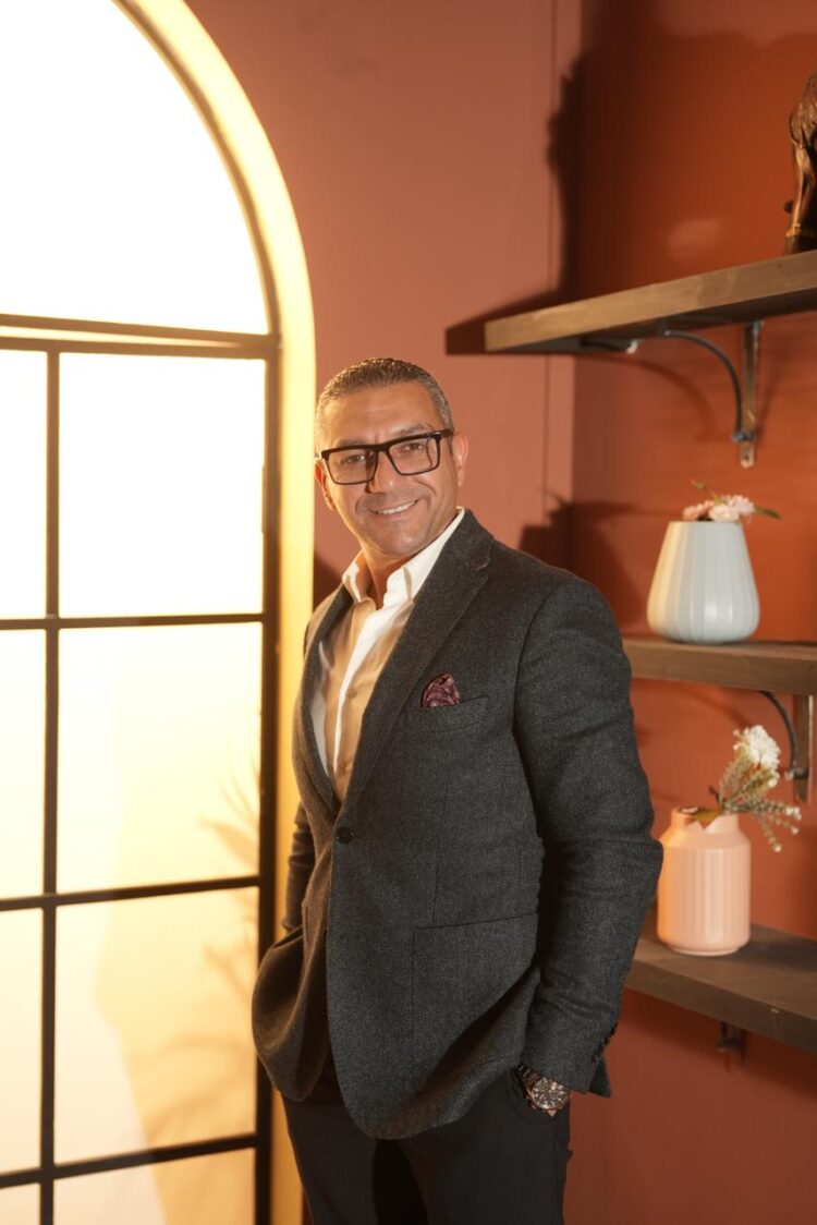 ساهر مجدي السوق العقاري يظهر مؤشرات إيجابية الربع الحالى 1 ساهر مجدي السوق العقاري يظهر مؤشرات إيجابية الربع الحالى