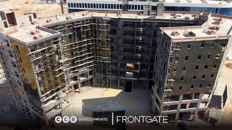 شركة «CCR DEVELOPMENTS» تستعد لإطلاق مشروعها الثالث بالعاصمة الإدارية الجديدة 1 شركة «CCR DEVELOPMENTS» تستعد لإطلاق مشروعها الثالث بالعاصمة الإدارية الجديدة