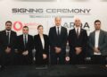 شراكة تكنولوجية بين «أرقى» و«ڤودافون بيزنس» لتطوير البنية الذكية في مول Annex26