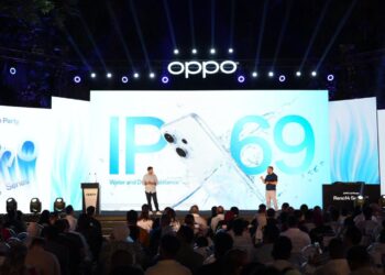 OPPO تطلق سلسلة Reno14 في مصر: عصر جديد من التصوير المدعوم بالذكاء الاصطناعي، تصميم أنيق، وأداء فائق لتجربة احتفالية غير مسبوقة 1 OPPO تطلق سلسلة Reno14 في مصر: عصر جديد من التصوير المدعوم بالذكاء الاصطناعي، تصميم أنيق، وأداء فائق لتجربة احتفالية غير مسبوقة