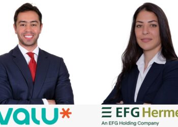 «ڤاليو» تنجح في إتمام الإصدار السابع عشر لسندات توريق بقيمة 460.7 مليون جنيه