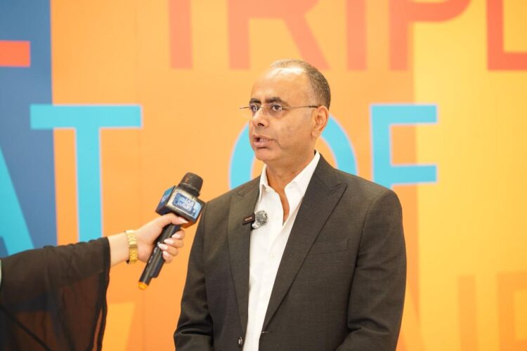 Qawafil Real Estate Development Launches "Tri-Hub" Project in New Cairo with Star-Studded Gala 1 Qawafil Real Estate Development Launches “Tri-Hub” Project in New Cairo with Star-Studded Gala