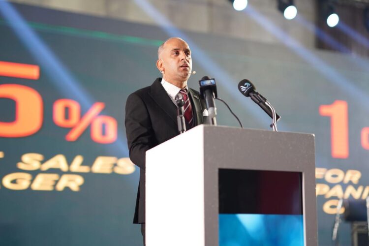 قوافل تطلق مشروع “Tri-Hub” من القاهرة الجديدة في حفل فني واستثماري كبير 1 قوافل تطلق مشروع “Tri-Hub” من القاهرة الجديدة في حفل فني واستثماري كبير