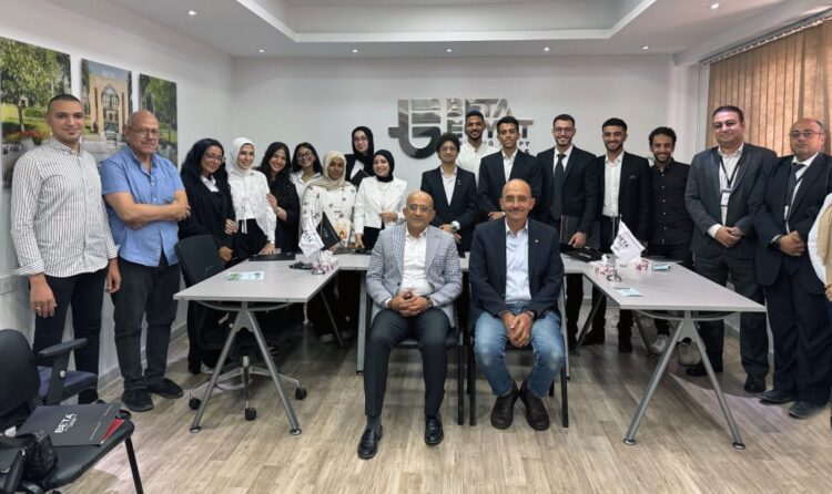 بيتا للتطوير العقاري تواصل للعام السادس عشر على التوالي دورها المجتمعي في تأهيل الكوادر لسوق العمل 1 بيتا للتطوير العقاري تواصل للعام السادس عشر على التوالي دورها المجتمعي في تأهيل الكوادر لسوق العمل