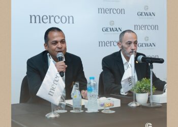 ميركون للتطوير توقع اتفاقية تعاون مع سلسلة فنادق ومنتجعات چيوان