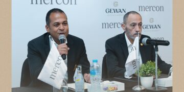 ميركون للتطوير توقع اتفاقية تعاون مع سلسلة فنادق ومنتجعات چيوان