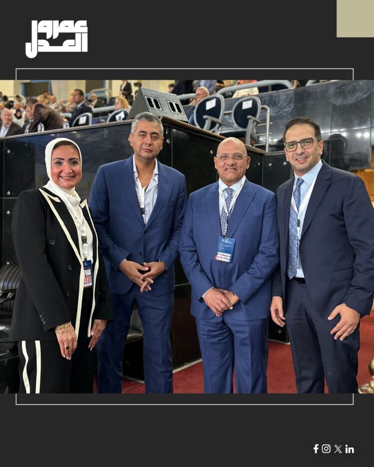 د.عمرو العدل: بطولة العالم لليد تجسّد ريادة مصر في استضافة المحافل الكبرى 1 د.عمرو العدل: بطولة العالم لليد تجسّد ريادة مصر في استضافة المحافل الكبرى