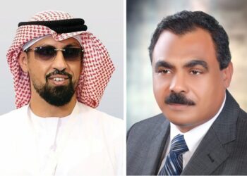 الشيخ سلطان بن خليفة آل نهيان ورجل الأعمال فريد شلبى يتفاوضان لإنشاء ناد رياضى متكامل فى 6 أكتوبر