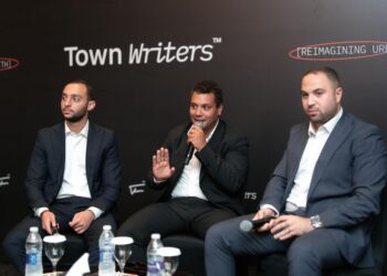 ٢٠٢٥… عام الإنشاءات لشركة تاون رايترز