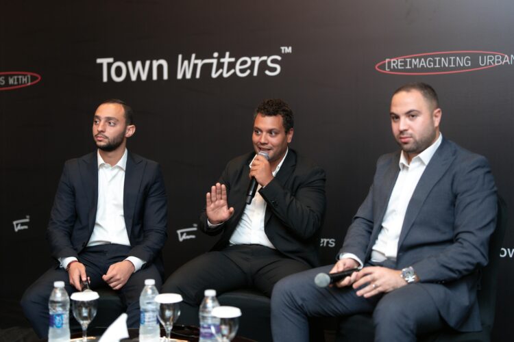 ٢٠٢٥… عام الإنشاءات لشركة تاون رايترز 1 ٢٠٢٥… عام الإنشاءات لشركة تاون رايترز