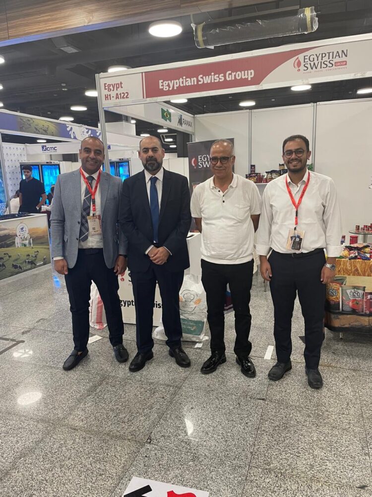 المصرية السويسرية للمكرونة والطحن تراهن على الأردن كبوابة للتوسع الإقليمي 1 المصرية السويسرية للمكرونة والطحن تراهن على الأردن كبوابة للتوسع الإقليمي