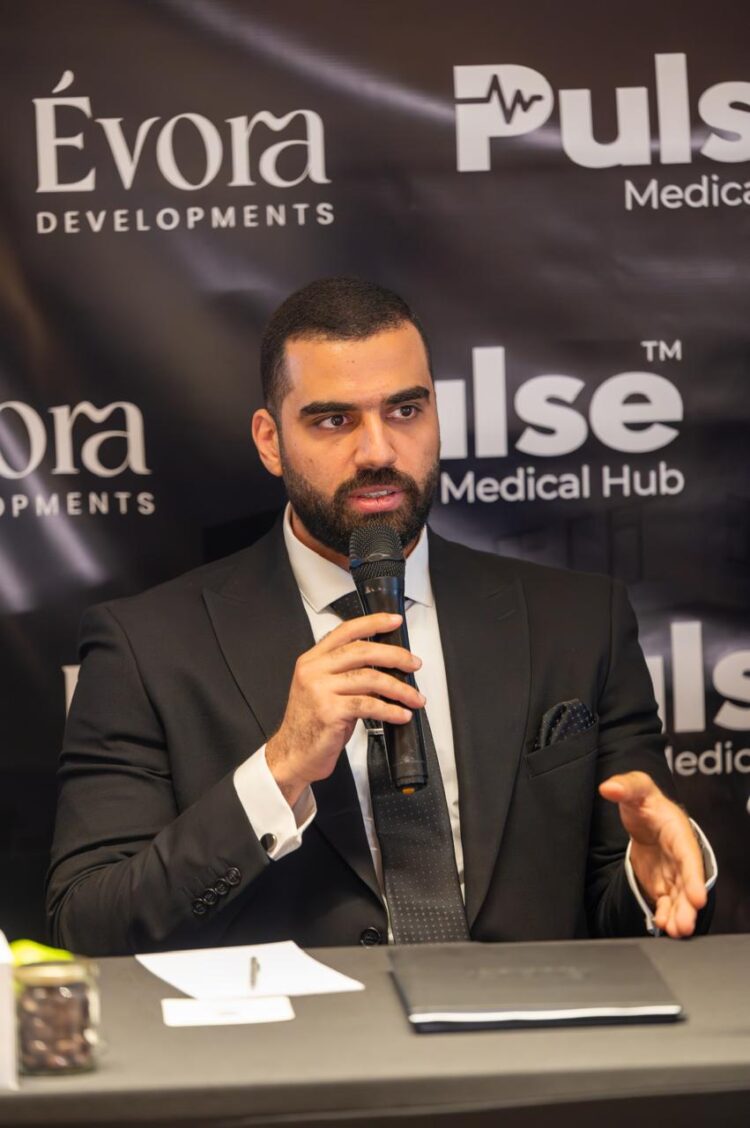 Evora Developments launches Pulse Project within its EGP 30bn real estate investment strategy 1 Evora Developments launches Pulse Project within its EGP 30bn real estate investment strategy
