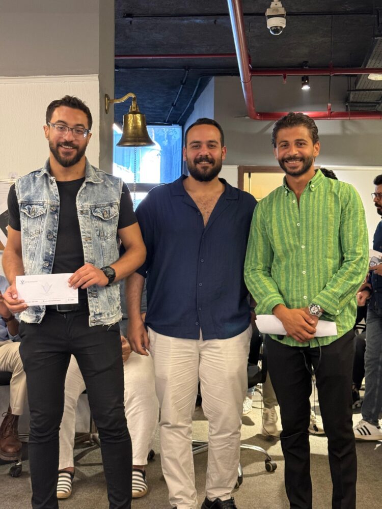 V Developments reports EGP 500m in sales following the success of Circle V campaign in July 1 V Developments reports EGP 500m in sales following the success of Circle V campaign in July