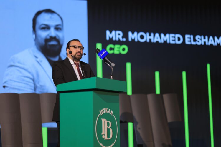 "ابتكار للتطوير العقاري" تطلق مشروعها الجديد «IB Axis» باستثمارات مليار ونصف فى قلب التجمع الخامس 1 “ابتكار للتطوير العقاري” تطلق مشروعها الجديد «IB Axis» باستثمارات مليار ونصف فى قلب التجمع الخامس