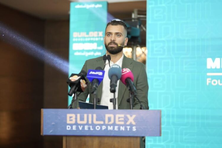 BUILDEX Developments launches Eden Park with EGP 600m target sales 1 BUILDEX Developments launches Eden Park with EGP 600m target sales