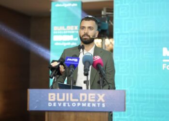 شركة «BUILDEX DEVELOPMENTS» تطرح مشروع «Eden Park» بمبيعات مستهدفة تتجاوز 600 مليون جنيه