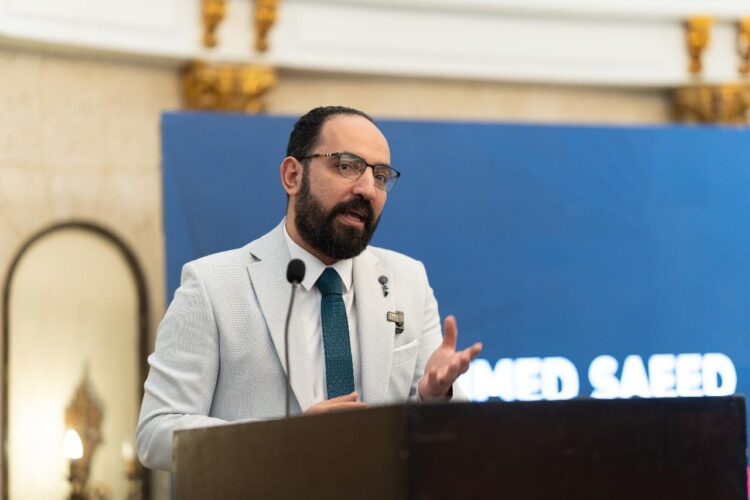 أحمد سعيد رئيسًا للقطاع التجاري بشركة «RED IN Developments» 1 أحمد سعيد رئيسًا للقطاع التجاري بشركة «RED IN Developments»