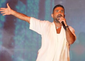 صن رايز تستضيف أحمد سعد في ليلة فنية استثنائية بـ”تال أفينيو” شرم الشيخ