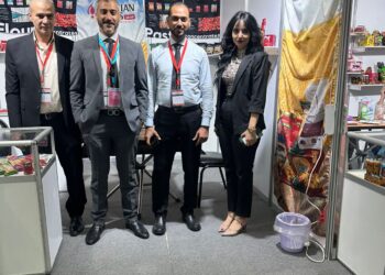 المصرية السويسرية للمكرونة والطحن تطرق أبواب سوريا الجديدة عبر معرض دمشق الدولي 2025