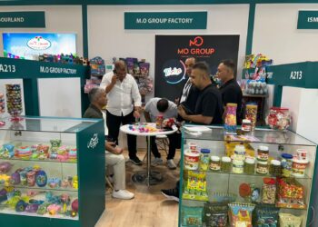 إم أو جروب تشارك في معرض WorldFood Istanbul 2025 للتوسع في أسواق أوروبا وآسيا والاتحاد الأوراسي